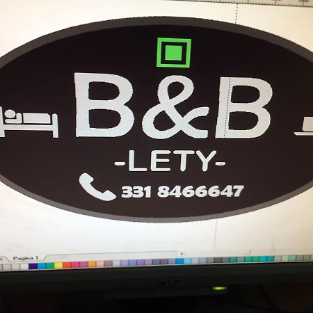 B & B Leti Battipaglia Eksteriør bilde