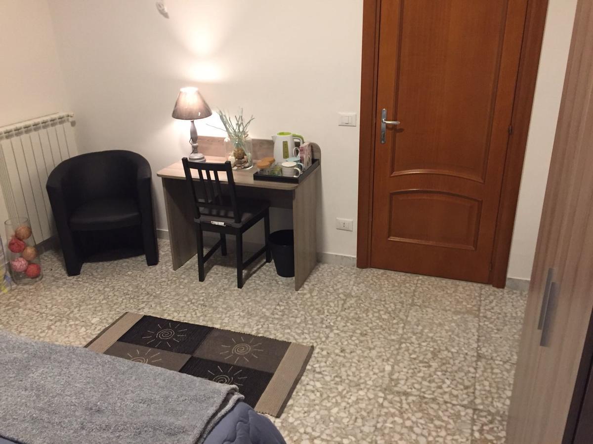 B & B Leti Battipaglia Eksteriør bilde