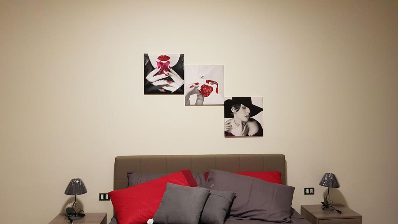 B & B Leti Battipaglia Eksteriør bilde