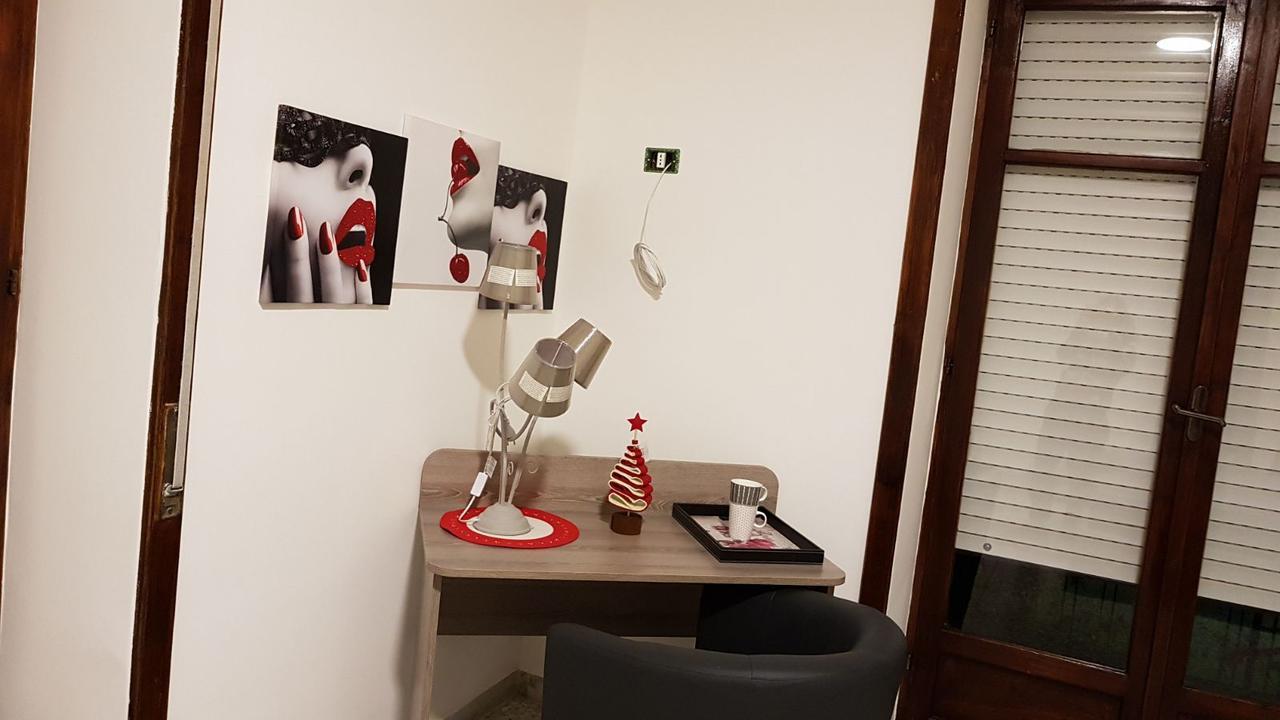 B & B Leti Battipaglia Eksteriør bilde