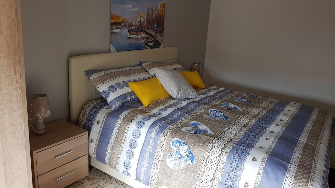 B & B Leti Battipaglia Eksteriør bilde