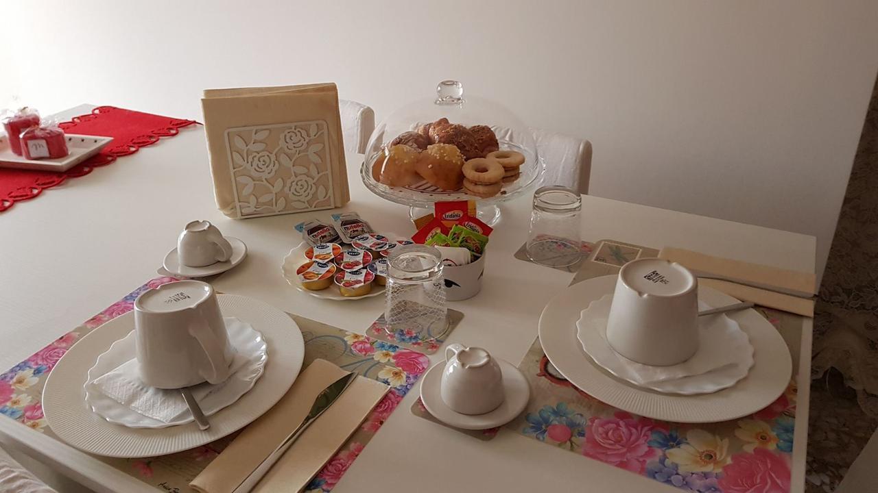 B & B Leti Battipaglia Eksteriør bilde