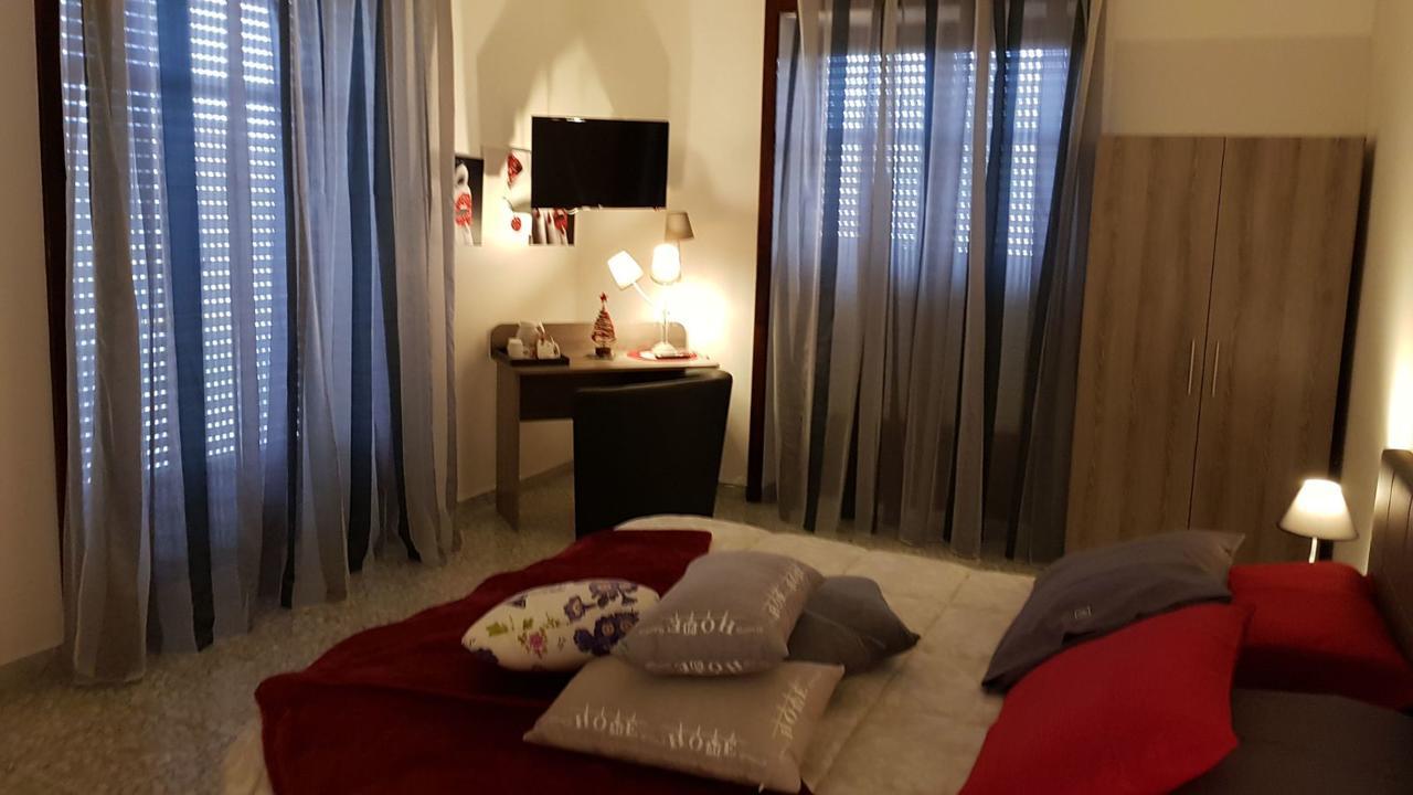 B & B Leti Battipaglia Eksteriør bilde