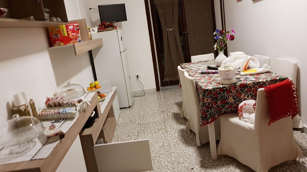 B & B Leti Battipaglia Eksteriør bilde