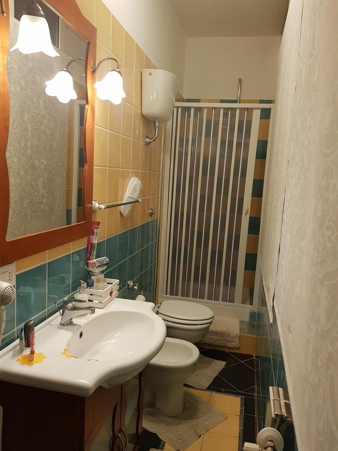 B & B Leti Battipaglia Eksteriør bilde