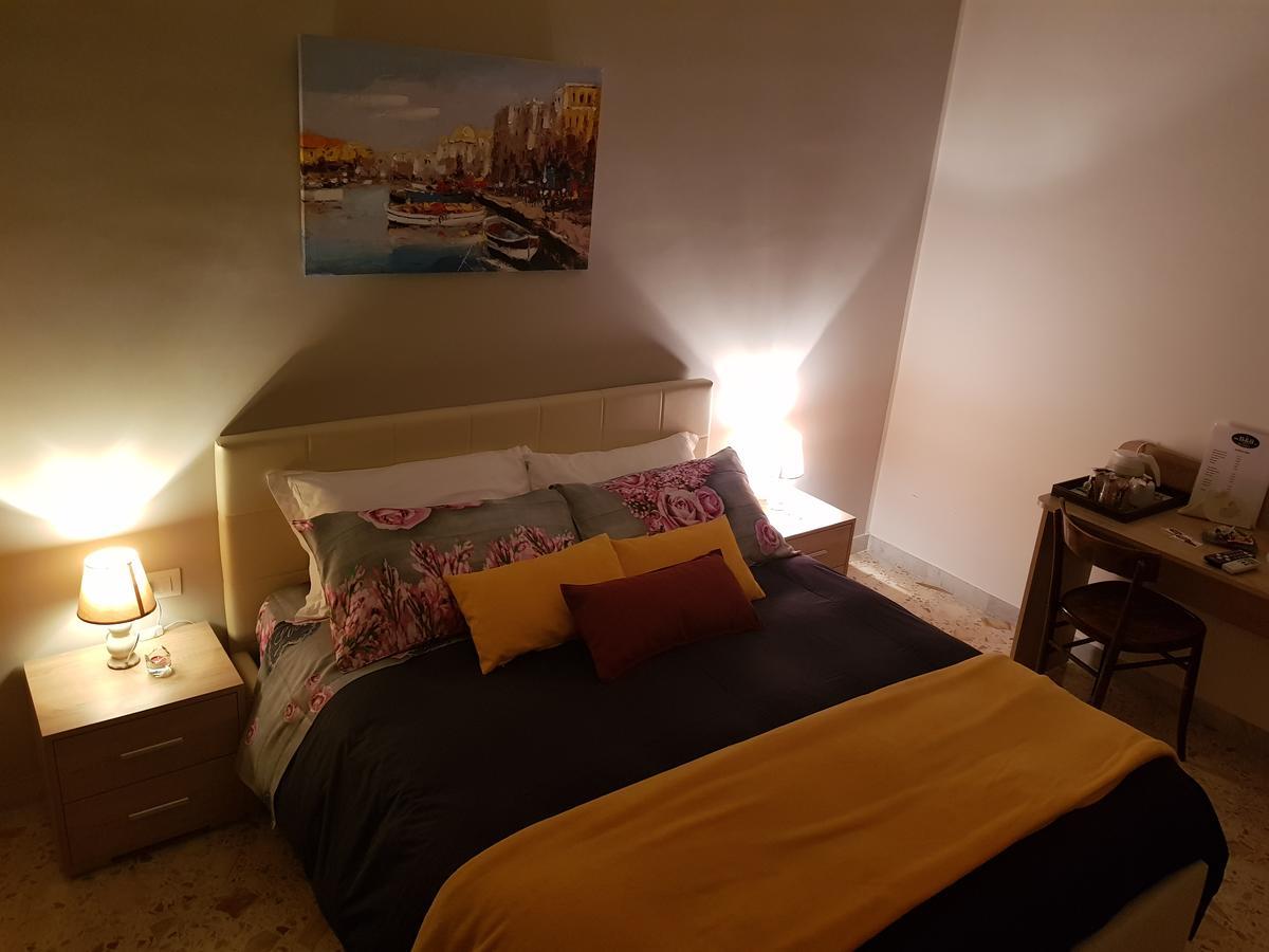B & B Leti Battipaglia Eksteriør bilde