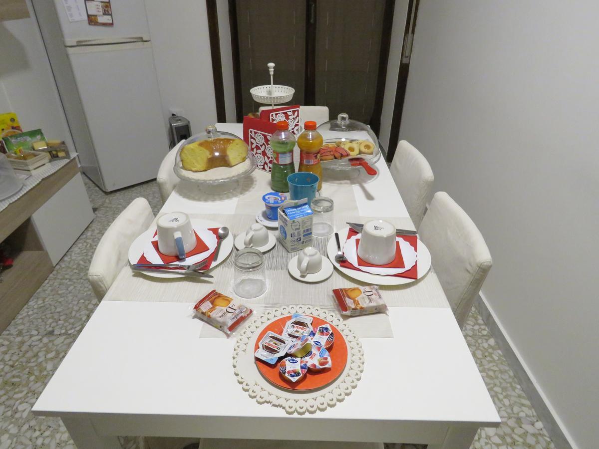 B & B Leti Battipaglia Eksteriør bilde