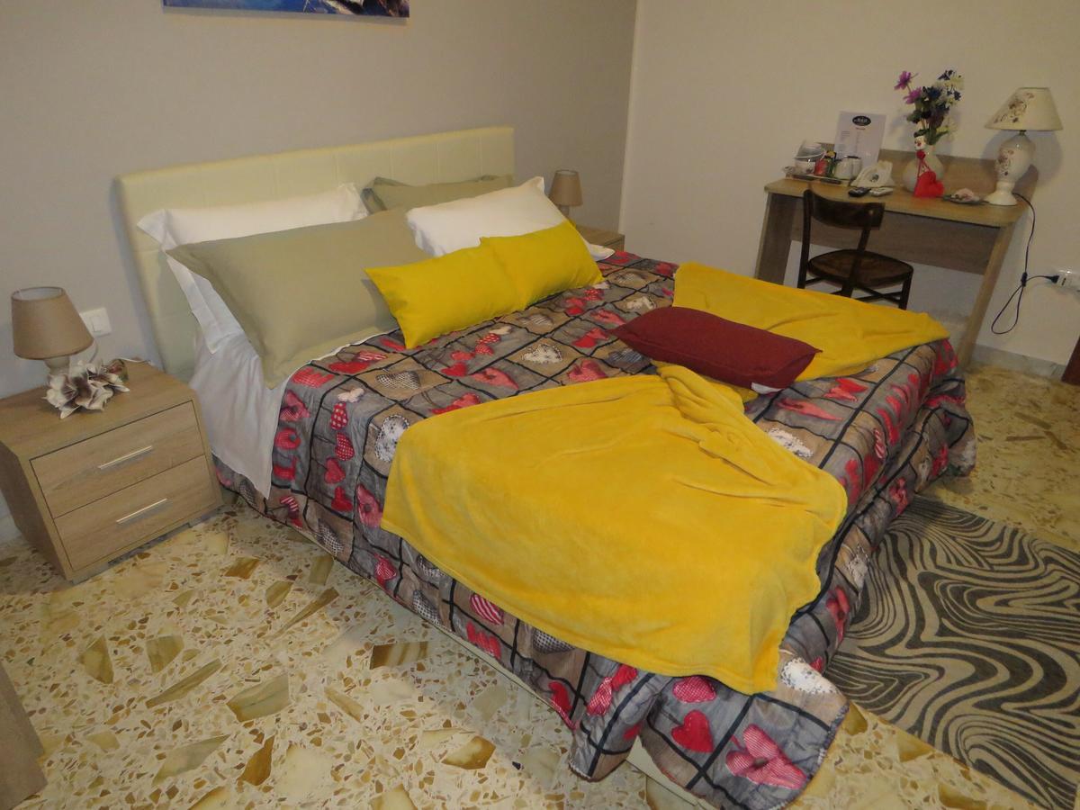 B & B Leti Battipaglia Eksteriør bilde