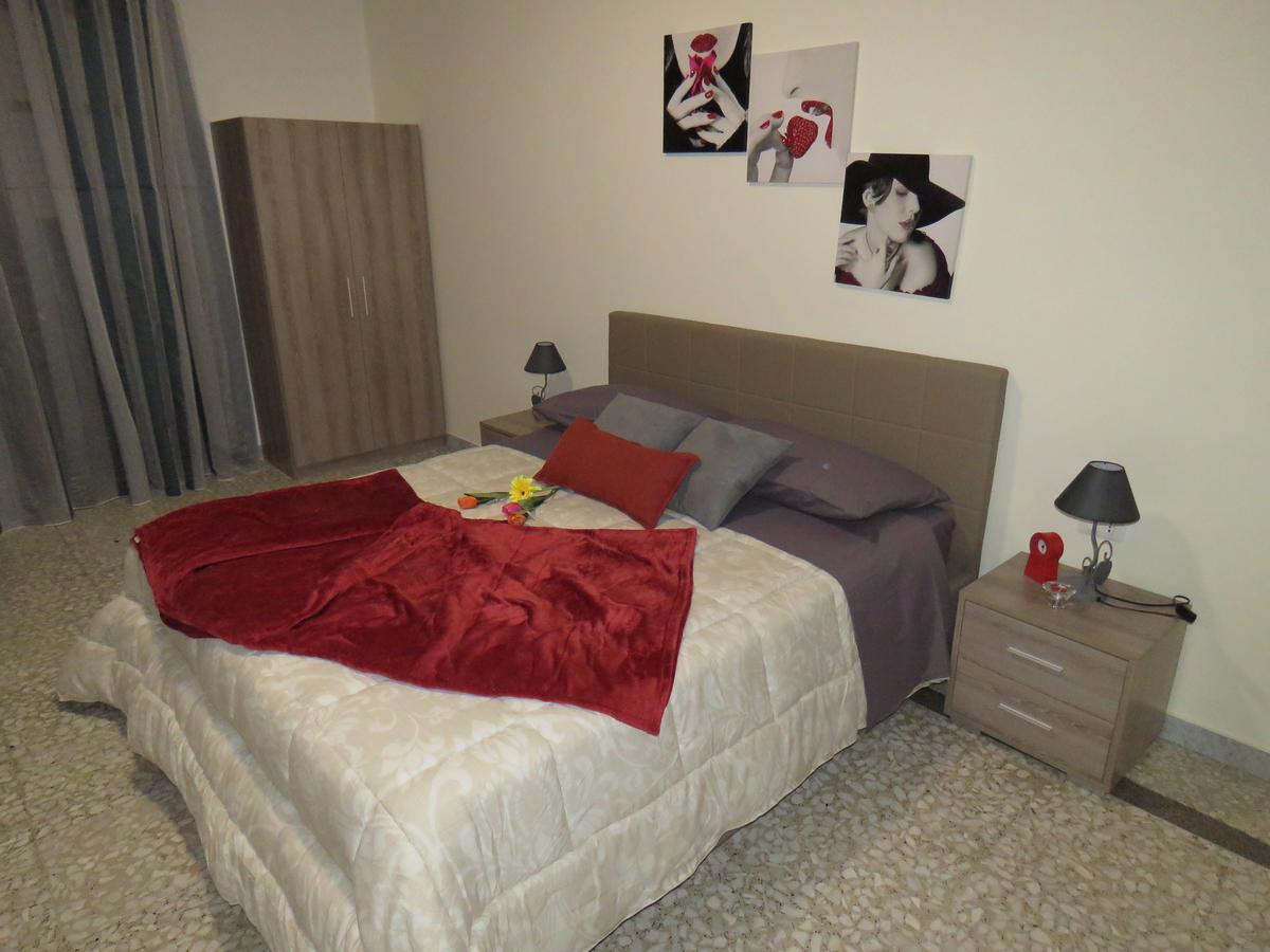 B & B Leti Battipaglia Eksteriør bilde