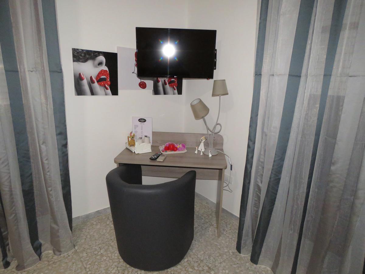 B & B Leti Battipaglia Eksteriør bilde
