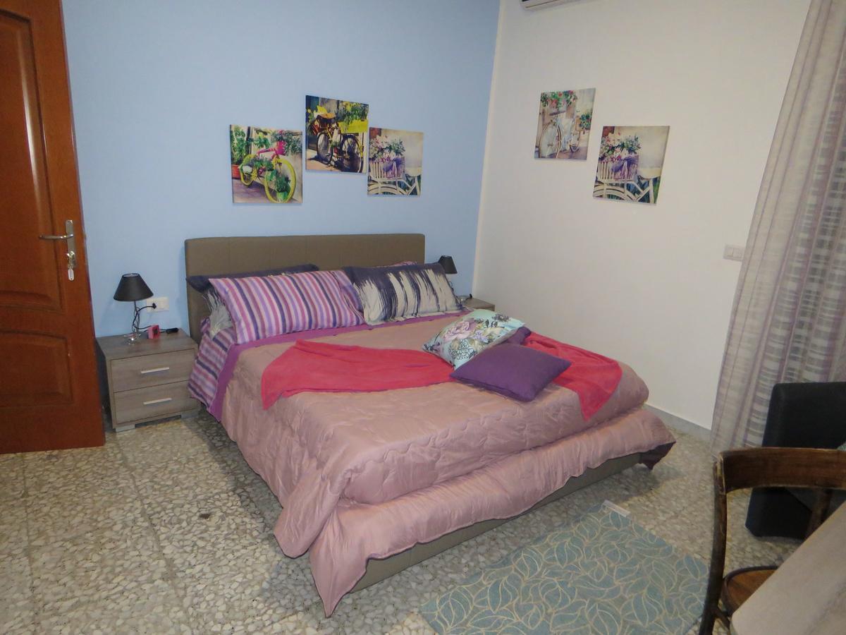 B & B Leti Battipaglia Eksteriør bilde