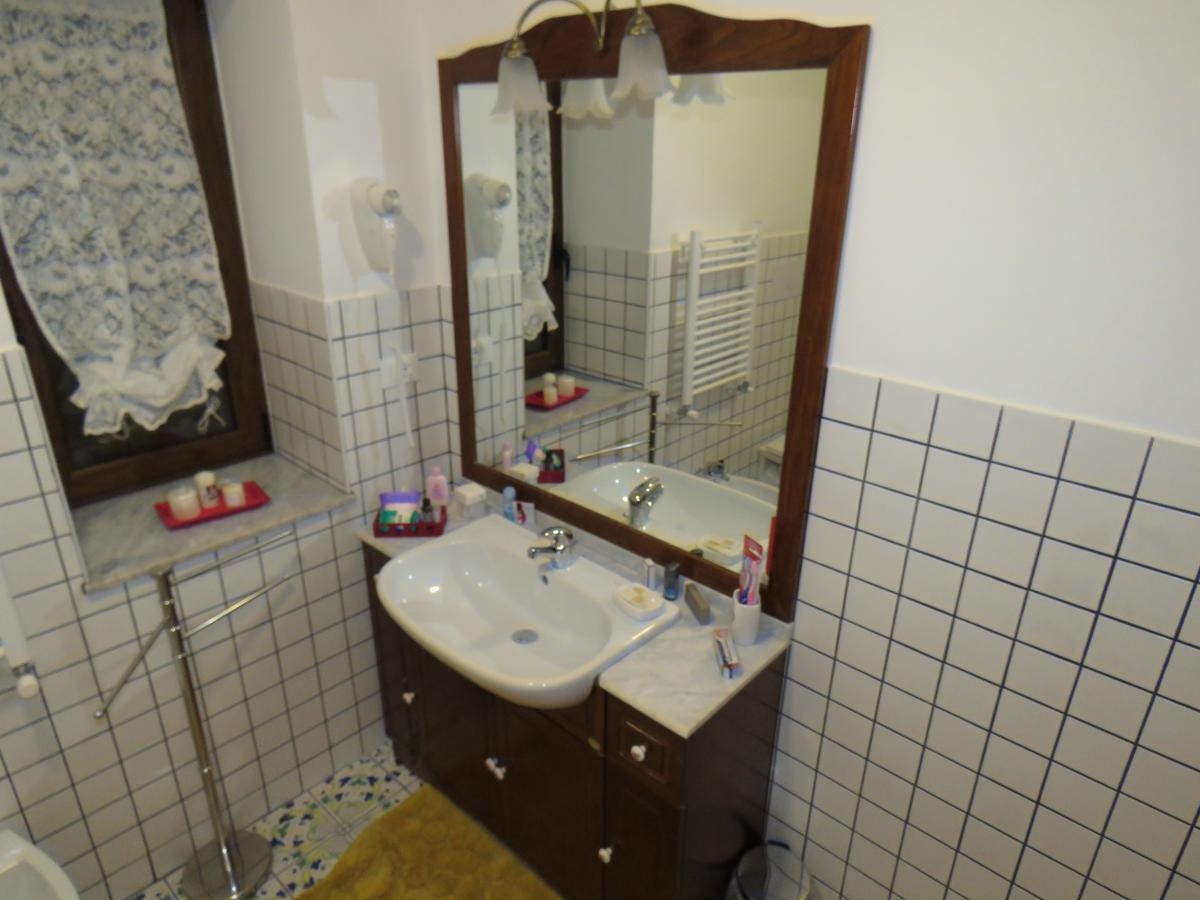 B & B Leti Battipaglia Eksteriør bilde