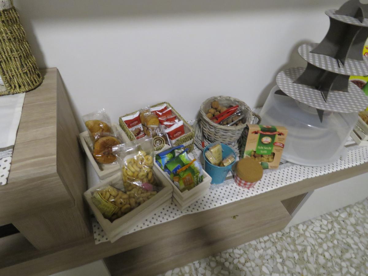B & B Leti Battipaglia Eksteriør bilde