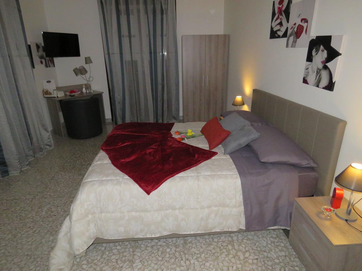 B & B Leti Battipaglia Eksteriør bilde