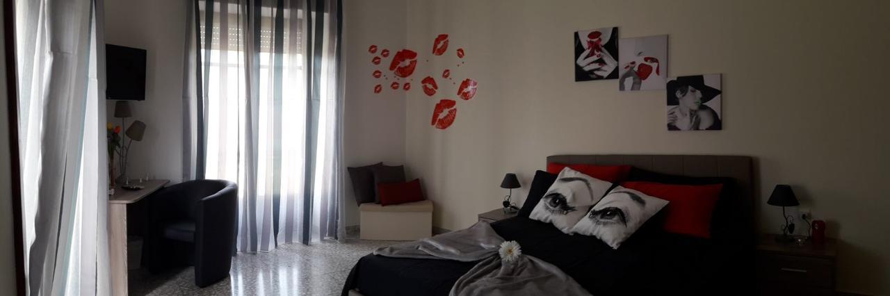 B & B Leti Battipaglia Eksteriør bilde